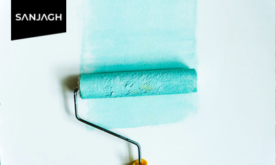 نظافت راه پله و فضای مشاع